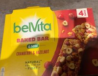 Baked bar