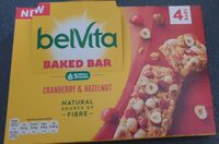 Belvita baked bar