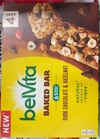 1x 686 kJ 164 kcal 8%* 100 g 1716kJ 409 kcal belVi