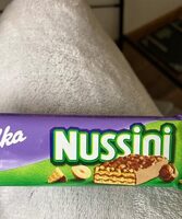 Nussini waffle
