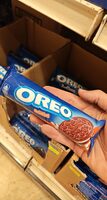 Oreo Red Velvet