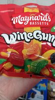 Wine gums