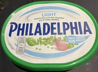 Philadelphia ail et fines herbes