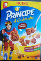 Principe a cucharadas