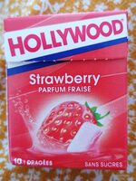 Parfum fraise