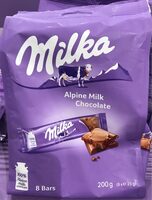 Alpine Milk Chocolat