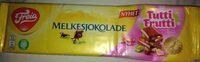 Melkesjokolade Tutti Frutti