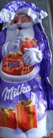 Schokonikolaus Daim