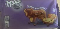 Milka choco moo'elleux