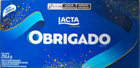 Wafers, barras recheadas e tabletes sortidos