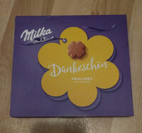 Milka Pralines