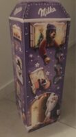 3D Haus Weihnachtskalender