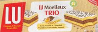 Lu moelleux TRIO