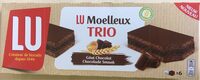 LU Moelleux Trio
