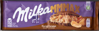 Mmmax Cacahuète & Caramel