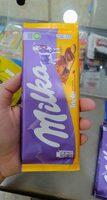 Chocolate Triple Caramelo 90G