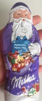Milka Pere Noel Lait