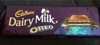 Dairy Milk Oreo