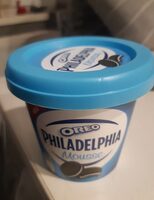 Mousse Oreo