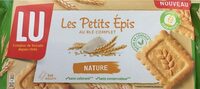 Les Petits Epis au blé complet