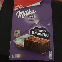 Chocolat brownie
