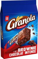 Granola Brownie Chocolat Intense