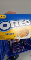 Oreo golden
