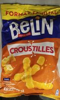 Croustilles emmental