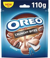 Chocolate Dipped Crunchy Bites Pouch