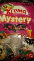 Bonbons Mystery 4 parfums mystères Kréma