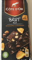 Brut puur sinaappel & amandelen