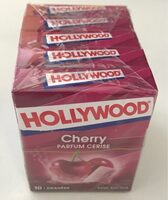 Hollywood Cherry parfum cerise
