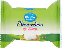 Lo stracchino senza lattosio