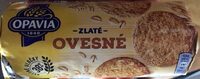 Zlaté ovesné