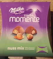 Zarte Momente - Nuß-Mix