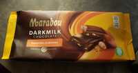 Marabou Darkmilk Chocolate Roasted Almonds