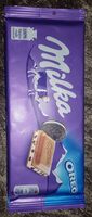 Milka oreo