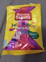 Jelly Beans (Berry Mix)
