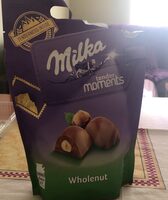 Milka Chocolate Través exclusive tender moments
