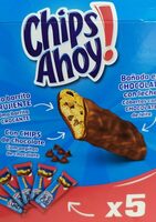 Chips Ahoy! Barritas