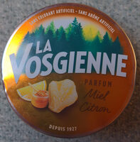 Bonbons Parfum Miel Citron