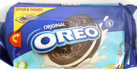 Original Oreo - Open and share
