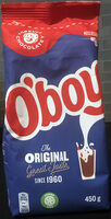 Oboy The Original Great Taste