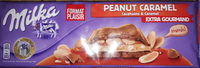 Peanut Caramel Cacahuète Caramel