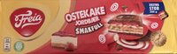Ostekake Jordbær