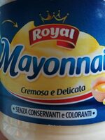 Mayonnaise ML200 Royal Kraft