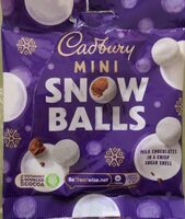Mini Snow Balls