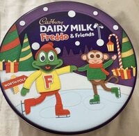 Dairy milk Freddo & Friends