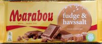 Marabou Fudge & havssalt