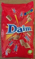 Daim XXL